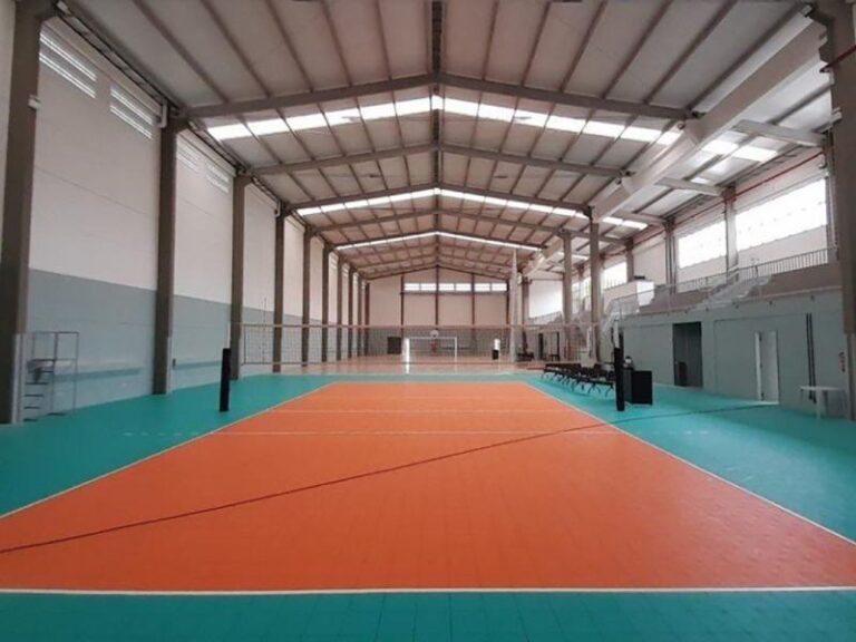 Jaraguá do Sul recebe Campeonato Estadual de Futsal e Vôlei de Surdos