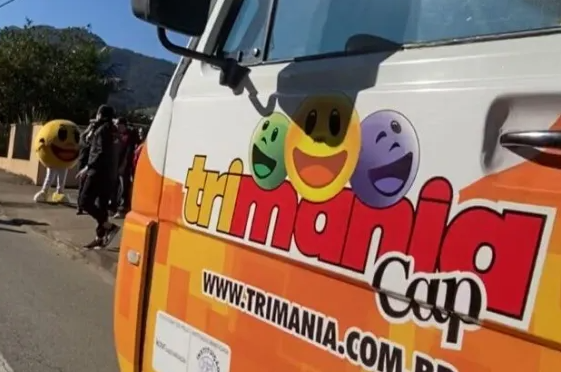 Moradora de Guaramirim ganha R$500 mil na Trimania