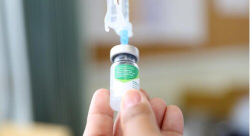 Schroeder promove neste sábado (13) o Dia D de vacinação contra gripe, dengue e multivacinação