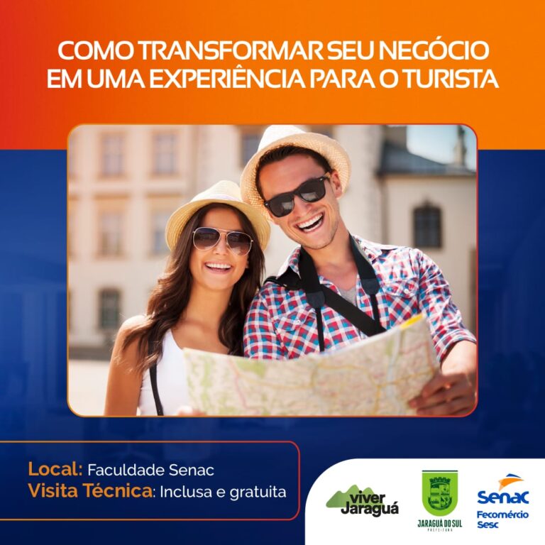 Ciclo de workshops voltados aos profissionais do Turismo iniciou hoje