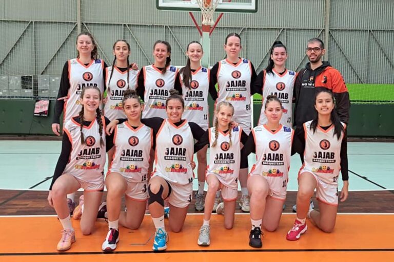 Basquete feminino segue com campanha perfeita no Estadual