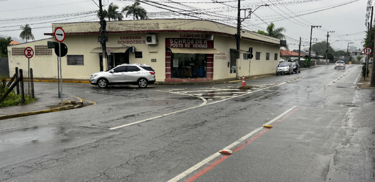 Alteração de vias na continuidade do Binário da 13 de Maio