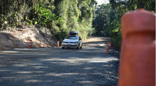 Prefeitura de Guaramirim confirma que pavimentação do trecho restante da rua Rio de Janeiro já está em licitação
