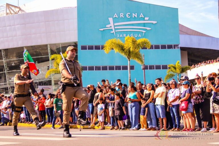 Inscrições para o desfile dos 148 anos vão até dia 14 de julho