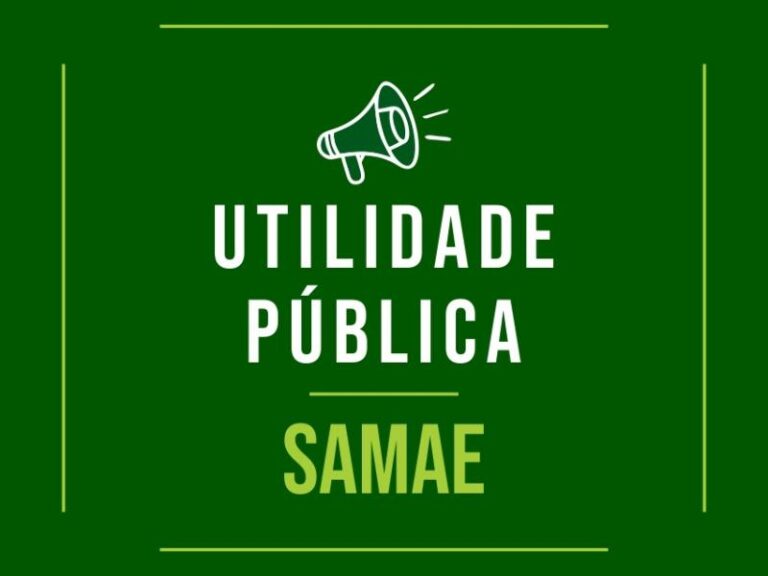 Interdição parcial da Avenida Getúlio Vargas nesta quinta-feira (22)