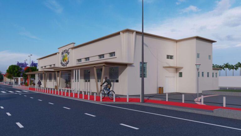 Mercado Municipal será reinaugurado no aniversário de Jaraguá do Sul