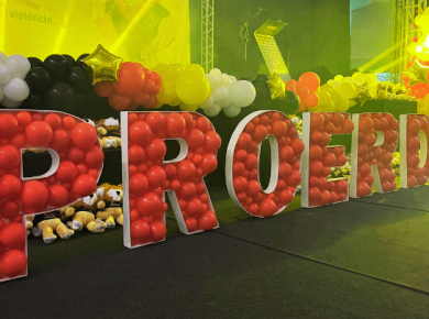 25ª Formatura do PROERD em Jaraguá do Sul: Celebrando 25 Anos de Prevenção