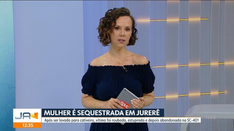 Suspeito de estupro e sequestro de mulher em Florianópolis é morto pela PM em abordagem | Santa Catarina