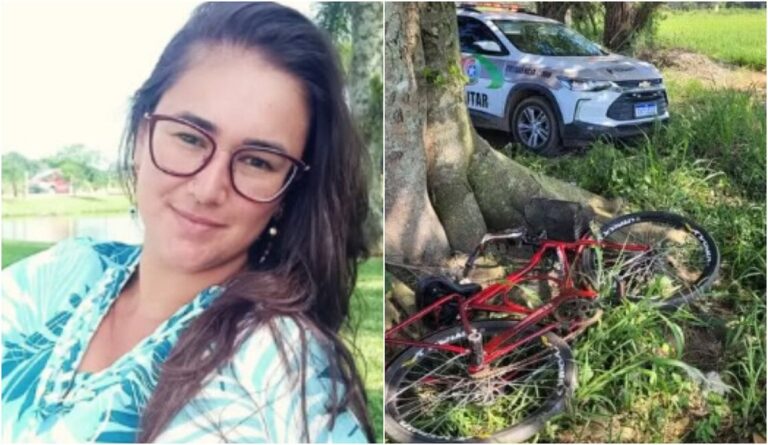 Homem suspeito de matar a facadas ex-mulher e filho dela em SC tem prisão mantida