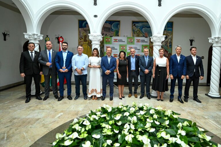 Segurança, Casa Civil, Turismo e mais: Jorginho Mello anuncia novos secretários em SC; veja nomes | Santa Catarina