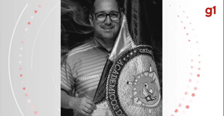 Fundador da escola de samba  Acadêmicos do Sul da Ilha, de Florianópolis, morre aos 54 anos