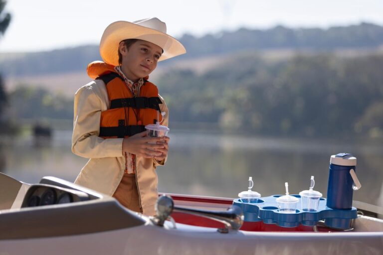 De Balneário Camboriú para as telonas, conheça ator mirim que interpreta vilão de 'Chico Bento'