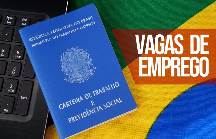 Confira as vagas abertas esta semana no mercado de trabalho em Jaraguá do Sul
