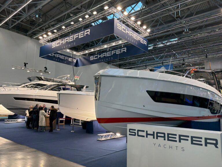Maior estaleiro de iates do Brasil participa de dois importantes eventos internacionais promovidos na Alemanha e nos EUA | Especial Publicitário – Schaefer Yachts