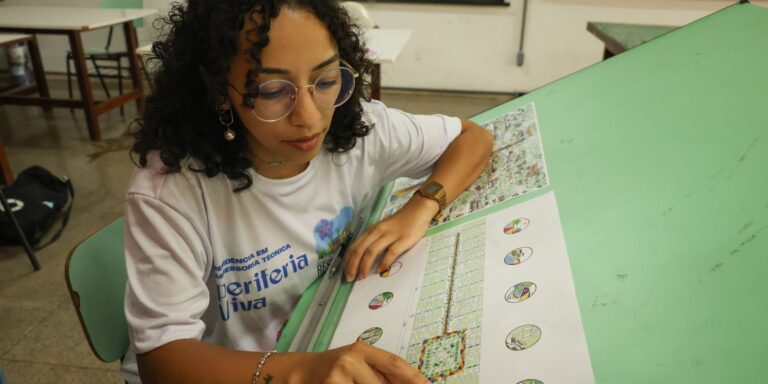 Arquiteta é premiada por pesquisa sobre sustentabilidade urbana