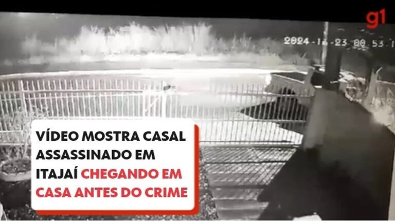 Filho que matou mãe e padrasto para herdar empresa em SC aponta cunhado como cúmplice ao confessar crimes