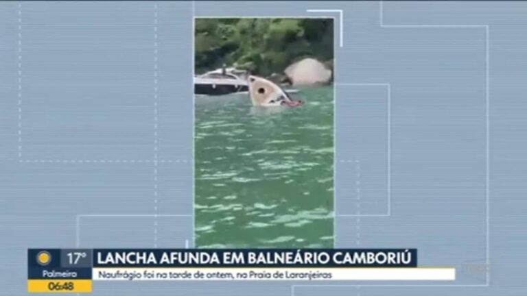 Balneário Camboriú registra 35ºC e sensação de 49ºC nesta terça-feira | Santa Catarina