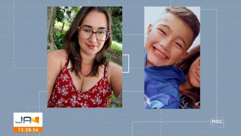 Homem que matou com 142 facadas a ex-mulher e o filho dela de 9 anos vira réu em SC