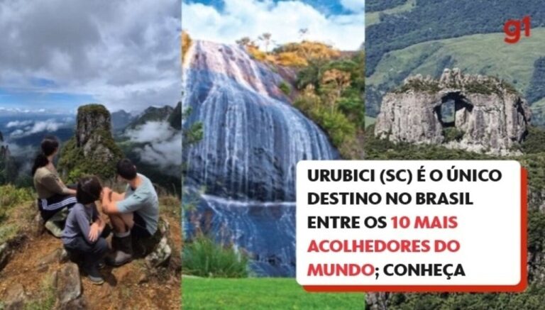 SC é o estado mais acolhedor do Brasil em 2025, diz site | Santa Catarina