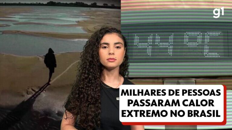 Onda de calor aumenta 5ºC na média de temperaturas em SC; entenda | Santa Catarina