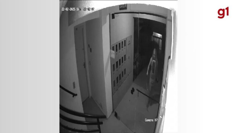 Preso por assassinar ex a tiros escalou prédio para conseguir acessar apartamento da vítima em SC | Santa Catarina