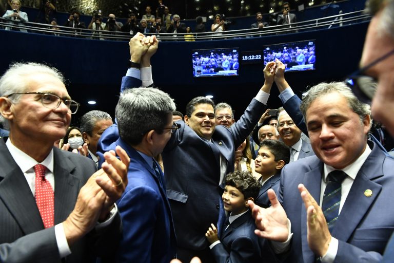 Davi Alcolumbre é eleito presidente do Senado – Notícias