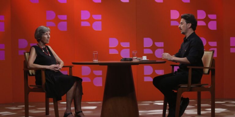 DR com Demori entrevista a psicanalista e escritora Maria Rita Kehl