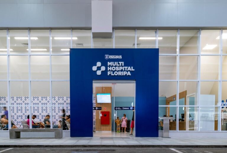Projeto do Multihospital de Florianópolis é finalista em premiação internacional | Florianópolis, uma cidade para todos