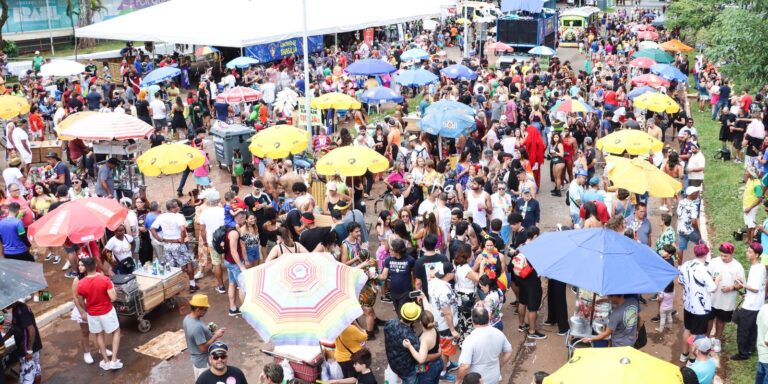 Carnaval 2025: confira a programação de blocos nesta terça em Brasília