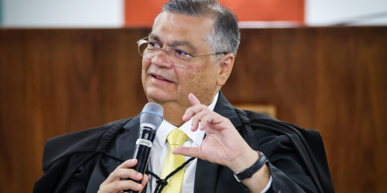 STF não atua por interesse do governo, diz Flávio Dino sobre emendas