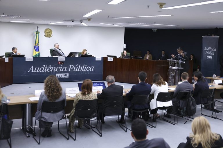 Câmara e Senado defendem emendas parlamentares ao Orçamento em audiência no STF – Notícias