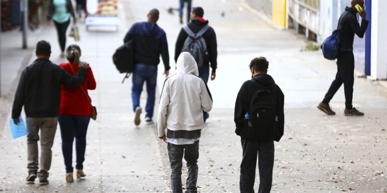 Temperatura deve cair para 5º graus em São Paulo