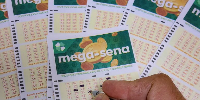 Mega-Sena sorteia neste sábado prêmio acumulado em R$ 42 milhões