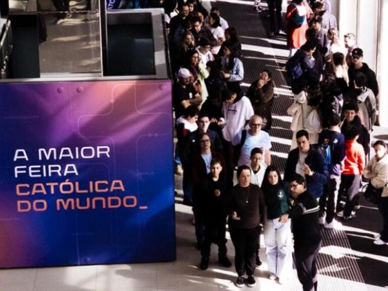 Jaraguá do Sul como rota de peregrinação
