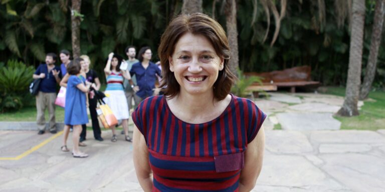 Morre aos 65 anos a produtora de cinema Zita Carvalhosa