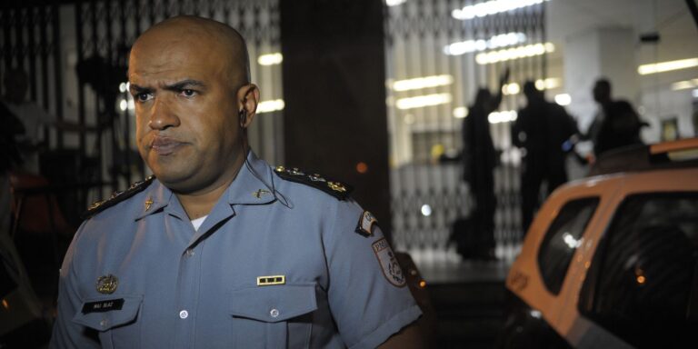 MP denuncia tenente-coronel por invasão de domicílio e constrangimento