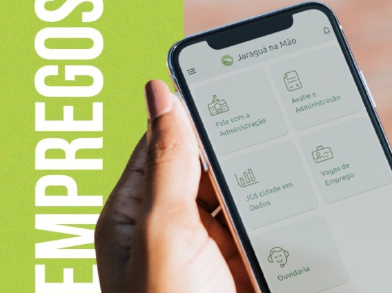 Confira as 1.327 vagas de emprego disponíveis neste início de semana