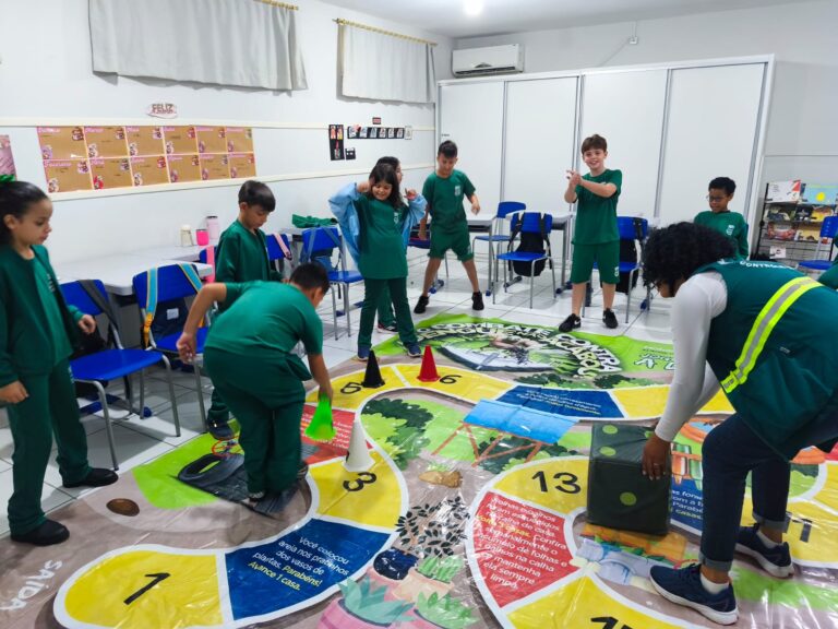Controle de Zoonoses faz ciclo de palestras em escolas da rede