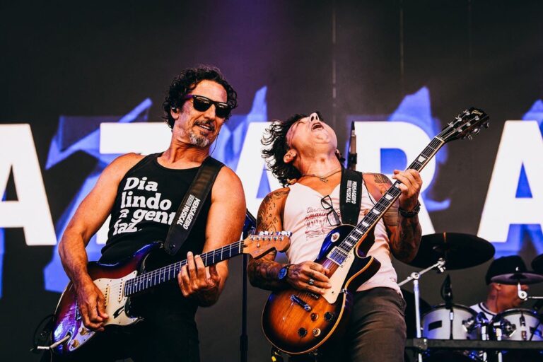 Jaraguá do Sul celebra o Dia do Rock com festival na Via Verde