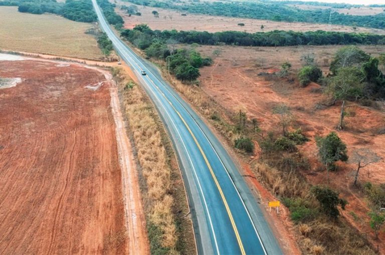 Nova lei altera denominação de trechos da BR-158 – Notícias