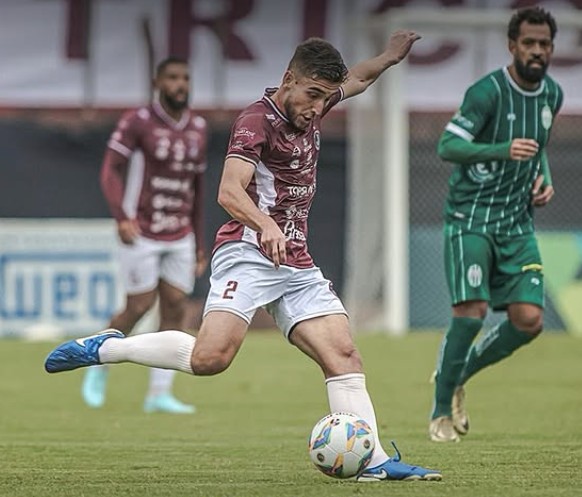 Juventus empata com o Metropolitano e garante vaga na fase intermediária da Série B do Catarinense