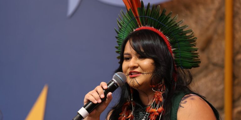 Vozes indígenas ganham projeção na Festa Literária de Paraty