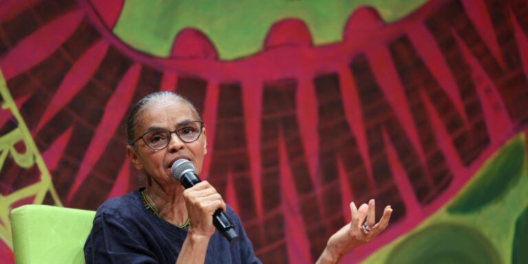 Marina Silva lota principais palcos da Festa Literária de Paraty