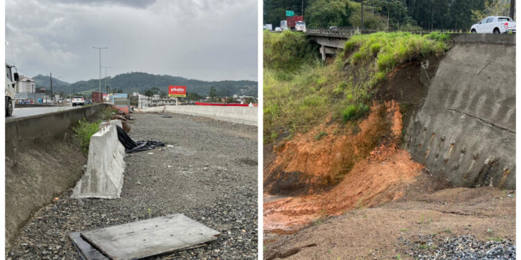 Conclusão do Viaduto do Mannes fica para o ano que vem