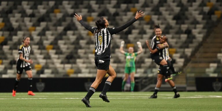 Atlético abre vantagem na disputa por vaga na final do Brasileiro A2