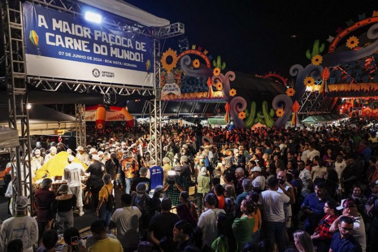 Lei reconhece Boa Vista como a Capital Nacional da Paçoca de Carne com Farinha – Notícias