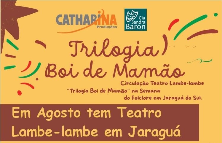 Boi de Mamão tem exibições programadas para os Parques Via Verde, Inovação e na Praça