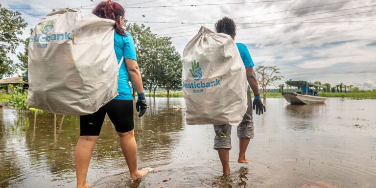 Brasil expressa preocupação com debate internacional sobre plásticos
