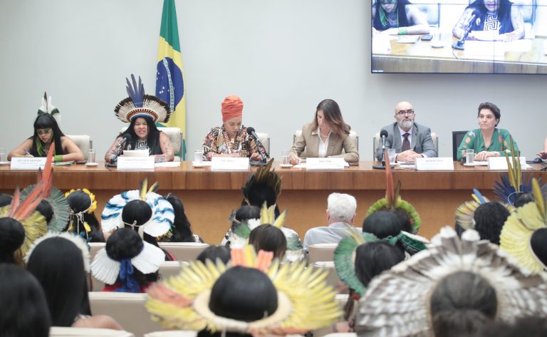 Ministras e deputadas incentivam protagonismo de mulheres e povos tradicionais na COP 30 – Notícias