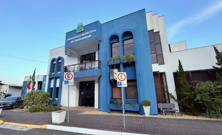 Prefeitura de Guaramirim abre chamamento para empresas participarem das comemorações dos 76 anos do município